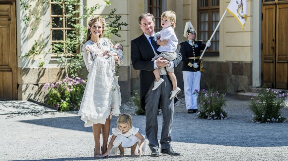 Madeleine de Suède déménage : La princesse et sa famille partent aux USA