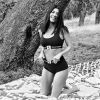 Kourtney Kardashian - Campagne publicitaire automne 2018 de CALVIN KLEIN UNDERWEAR et CALVIN KLEIN JEANS.