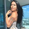 Shanna Kress à Miami - Instagram, 30 avril 2018