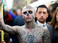 Mort de Rick Genest : Découvrez le visage de Zombie Boy avant les tatouages