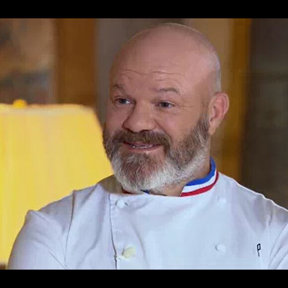 Philippe Etchebest - "Top Chef 2018", M6, 11 avril 2018