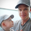Christopher Froome (avec son fils Kellan, photo Instagram du 28 juin 2017) et sa femme Michelle ont accueilli le 1er août 2018 leur second enfant, une petite fille prénommée Katie.