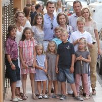 Cristina d'Espagne et ses enfants : Leurs vacances sans Iñaki, en prison...