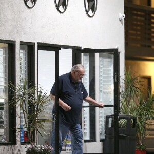 Exclusif - Thomas Markle a été aperçu en train de faire des courses à Los Angeles. Le 18 juillet 2018.