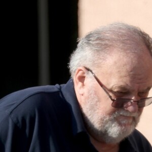 Exclusif - Thomas Markle a été aperçu en train de faire des courses à Los Angeles. Le 18 juillet 2018.