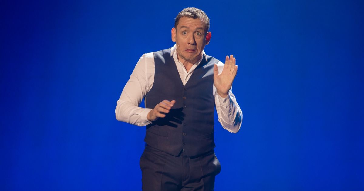 Dany De Boon Des Hauts De France Streaming Exclusif - L'humoriste Dany Boon sur la scène du Zénith de Lille dans