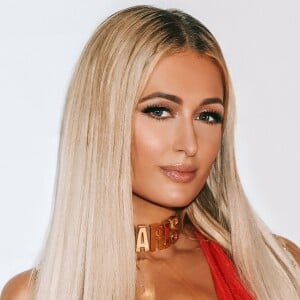 Exclusif - Rendez-vous avec Paris Hilton avant le lancement de sa marque de beauté 'Pro D.N.A' à Las Vegas, le 29 juillet 2018.