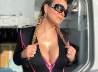 Mariah Carey : Maman sexy en combi de plongée, complice avec sa fille Monroe