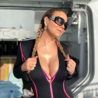 Mariah Carey : Maman sexy en combi de plongée, complice avec sa fille Monroe