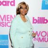 Aretha Franklin - Soirée des "Billboard Women in Music" à New York. Le 12 décembre 2014