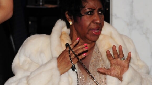 Mort d'Aretha Franklin : Cette drôle d'habitude qu'elle a eu jusqu'au bout...