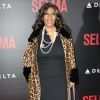 Aretha Franklin - Avant-première du film "Selma" à New York, le 14 décembre 2014.