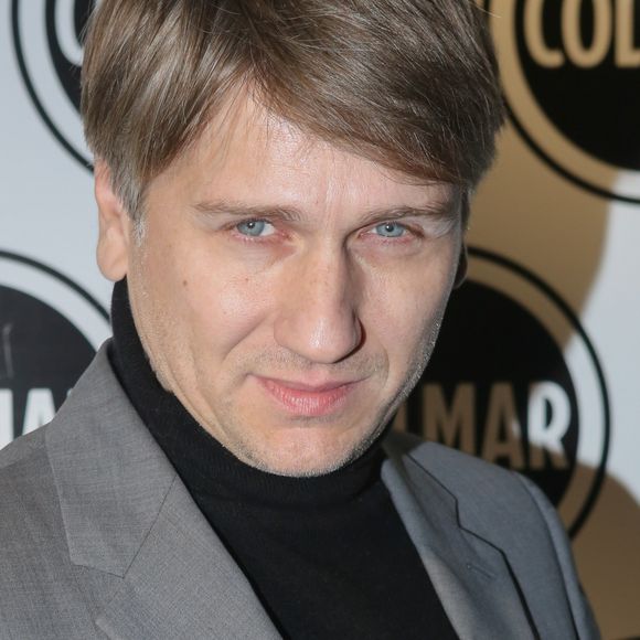 Stanislas Merhar - Soirée "Colmar meets Paris" au club Silencio à Paris, France, le 12 octobre 2016. © CVS/Bestimage
