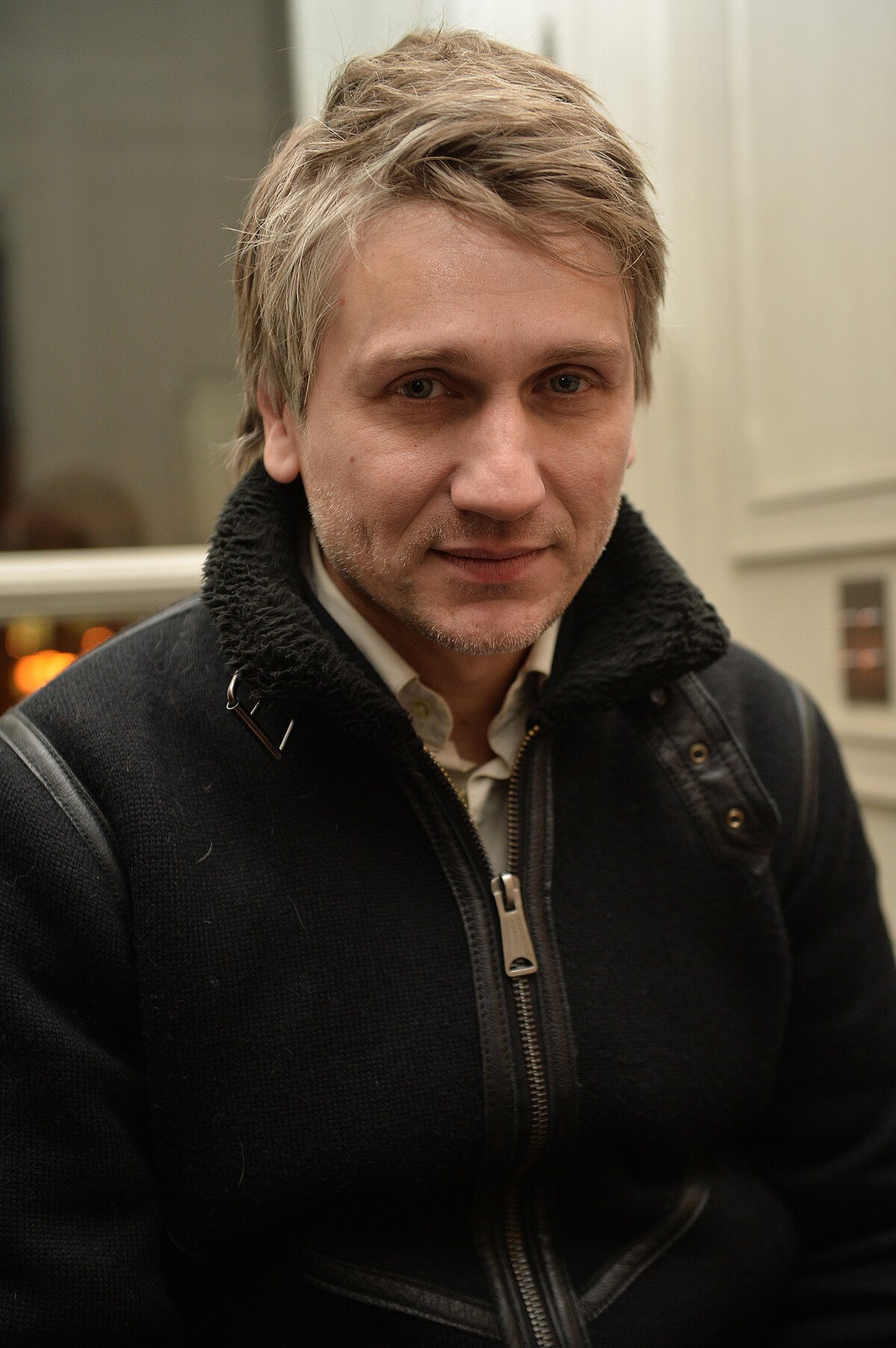 Photo Exclusif Stanislas Merhar Cocktail de clôture de "My French