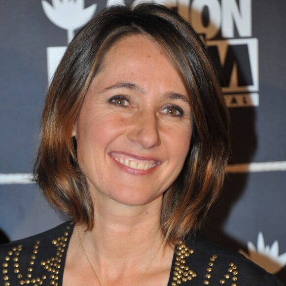 Alexia Laroche Joubert - Soirée de levee de fond "Ne les oublions pas" lors du diner de gala caritatif "Action contre la faim" au salon d'honneur du Grand Palais à Paris le 20 novembre 2013.