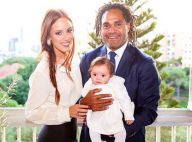 Christian Karembeu : Tendre papa pour le premier anniversaire de sa fille Gaïa