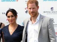 Meghan Markle et prince Harry : Les jeunes mariés adoptent