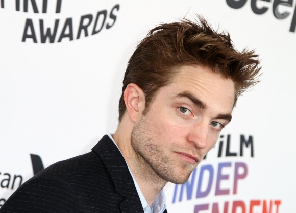 Robert Pattinson au 33ème Independent Spirit Awards à Santa Monica, le 3 février 2018