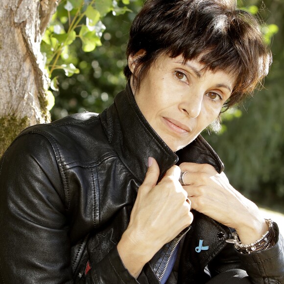Marie-Claude Pietragalla - "Les écrivains chez Gonzague Saint Bris" - 1ère édition à Chanceaux-près-Loches, le 26 août 2018. © Cédric Perrin/Bestimage26/08/2018 - Paris