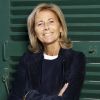 Claire Chazal - "Les écrivains chez Gonzague Saint Bris" - 1ère édition à Chanceaux-près-Loches, le 26 août 2018. © Cédric Perrin/Bestimage