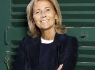 Claire Chazal, Patrick Poivre d'Arvor et Cali réunis "chez Gonzague Saint Bris"