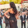 Georgina Rodriguez - Cérémonie d'ouverture du 75e Festival du film de Venise, la Mostra, le 29 août 2018.