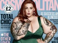 Tess Holliday : Radieuse en couverture de magazine, moquée pour son poids
