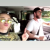 Miley Cyrus et Liam Hemsworth dans une vidéo publiée dans la story Instagram de l'acteur le 19 juillet 2018