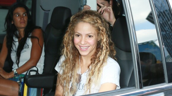 Shakira à nouveau malade et contrainte de repousser un concert