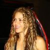 Shakira à la sortie du restaurant Zuma à New York. Le 9 août 2018.