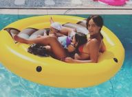 Amel Bent : La jeune maman dévoile une photo d'elle bébé... à croquer !
