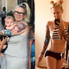 Jenna Jameson - photo postée sur Instagram le 26 août 2018.