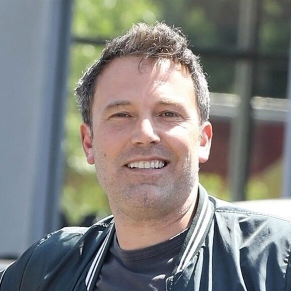 Ben Affleck se rend chez le concessionnaire automobile à Santa Monica. L'acteur est à la recherche d'un nouveau bolide pour son 46ème anniversaire, le 15 aout 2018.