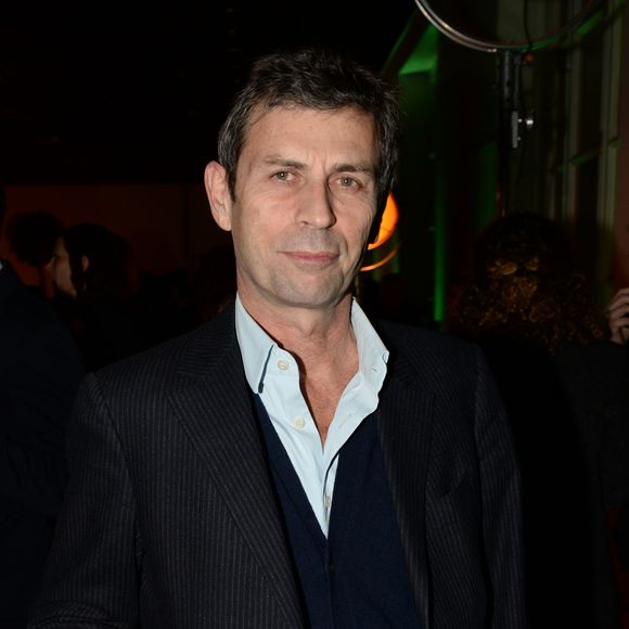 Frédéric Taddeï à la 15ème édition du "Dîner de la mode du Sidaction" au Grand Palais à Paris, le 26 janvier 2016. © Rachid Bellack/Bestimage