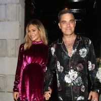 Robbie Williams : Surprise, le chanteur est papa pour la troisième fois !