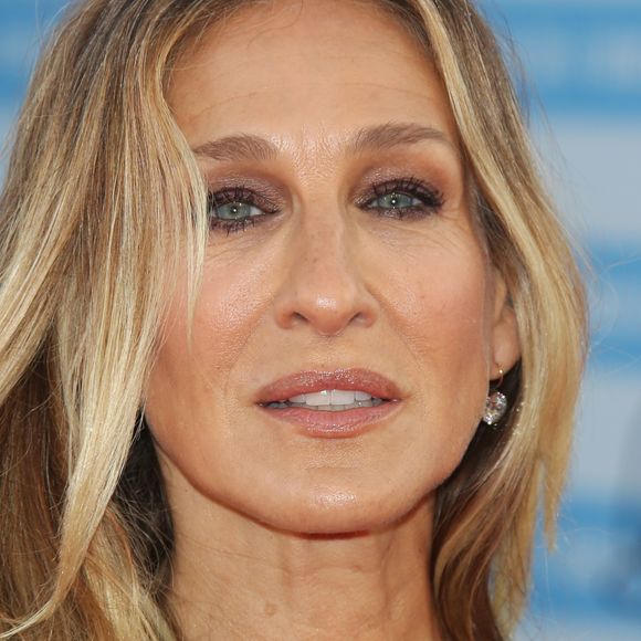 Sarah Jessica Parker à la première de "Here And Now (Blue Night)" lors du 44ème Festival du Cinéma Américain de Deauville, le 6 septembre 2018. © Denis Guignebourg/Bestimage