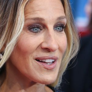 Sarah Jessica Parker à la première de "Here And Now (Blue Night)" lors du 44ème Festival du Cinéma Américain de Deauville, le 6 septembre 2018. © Denis Guignebourg/Bestimage