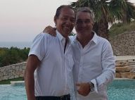Denis Balbir et la mort de son père en plein scandale : "Ça, ça m'a touché..."