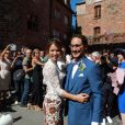  Thomas Hollande et Emilie Broussouloux ont célébré leur mariage le 8 septembre 2018 dans le village de Meyssac, près de Brive en Corrèze, en présence notamment de François Hollande et Ségolène Royal, parents du marié. 