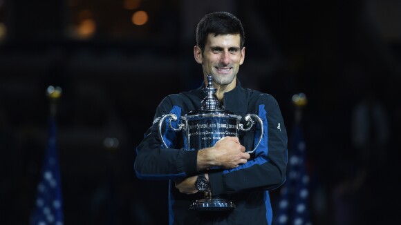 Novak Djokovic impérial à l'US Open : Sa femme Jelena pleine d'amour
