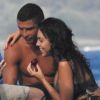 Cristiano Ronaldo en mode détente, Georgina les fesses découvertes