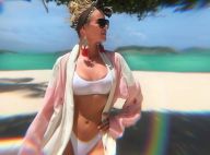 Khloé Kardashian, "découragée", révèle le nombre de kilos de grossesse perdus