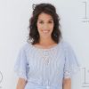Exclusif - Laurie Cholewa - Brunch HFPA Renault au club by Albane lors du 71ème Festival International de Cannes; France, le 18 mai 2018. © CVS/Bestimage