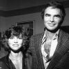 Burt Reynolds et Sally Field dans les années 70.