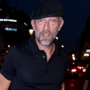 Vincent Cassel et sa femme Tina Kunakey lors de la soirée du 70ème anniversaire de Longchamp à l'Opéra Garnier à Paris, France, le 11 septembre 2018. © Cyril Moreau/Bestimage