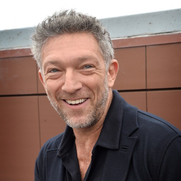 Exclusif - Vincent Cassel - Rencontre avec l'équipe du film "Le monde est à toi " sur la terrasse Unifrance lors du 71ème Festival International du Film de Cannes le 12 mai 2018. © Veeren/Bestimage