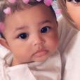 Kylie Jenner et sa fille Stormi sur une photo publiée sur Instagram le 5 septembre 2018