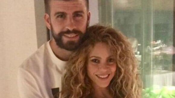 Shakira retrouve Gerard Piqué pour une soirée love sans leurs enfants