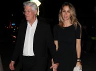 Richard Gere bientôt papa à 69 ans : sa jeune épouse confirme sa grossesse