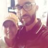 Mehdi (Pékin Express 2018 : La Course infernale, M6) présente sa ravissante fille, Kenza, sur Instagram le 16 septembre 2018.